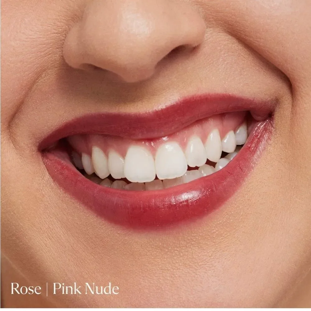 Kulfi NEW Lassi Lips Staining Oil in Rose